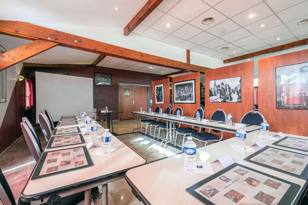 Sky Hotel Goussainville Charles De Gaulle Facilities photo